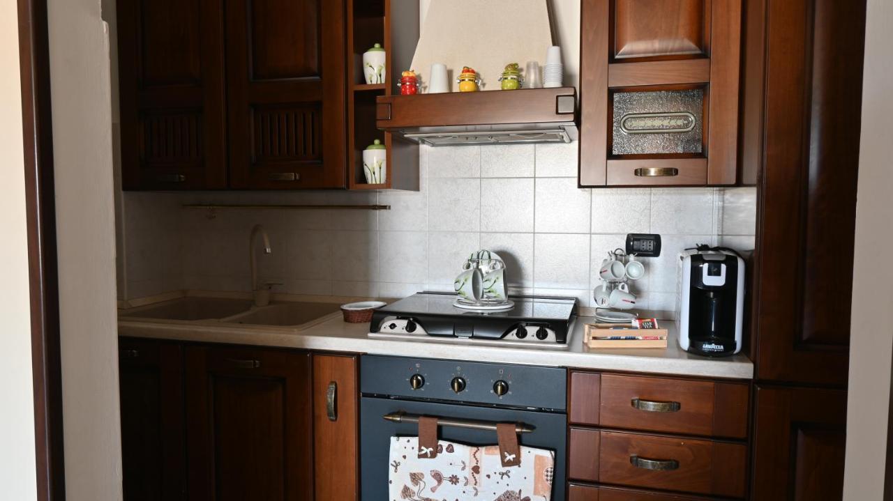B&B La Margherita Pietrapertosa Kültér fotó